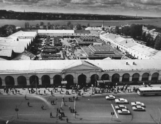 Памятники архитектуры в Костроме