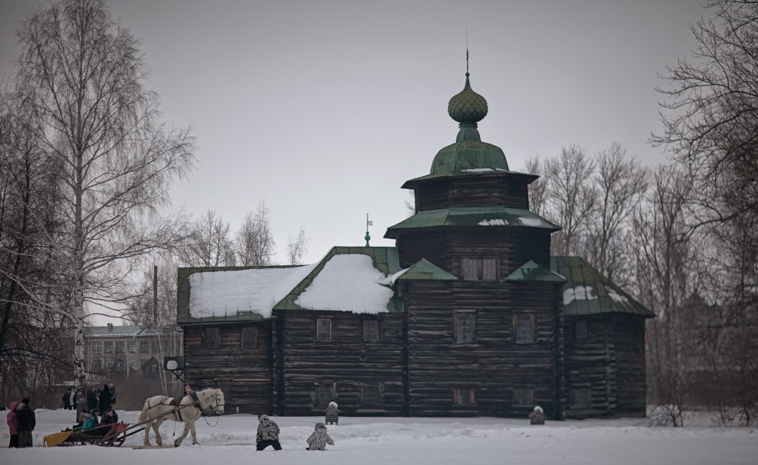 Церковь Ильи Пророка