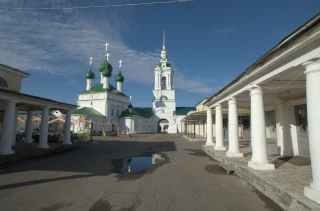  Памятники архитектуры