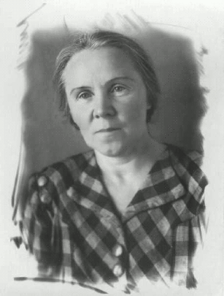 Елена Семёновна Васильева