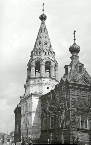  Архитектура костромского края