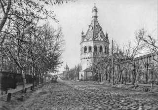Kostroma Monastery of St. Anastasia