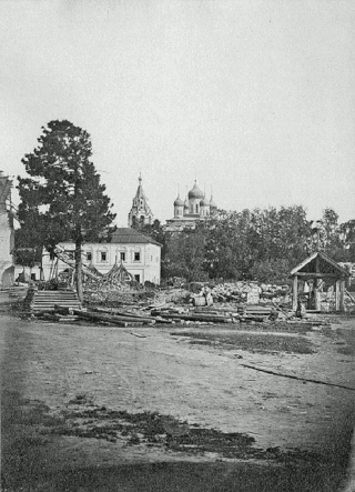 Epiphany Monastery of St. Anastasia