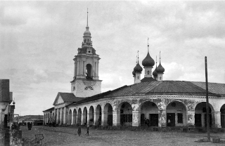  Памятники архитектуры