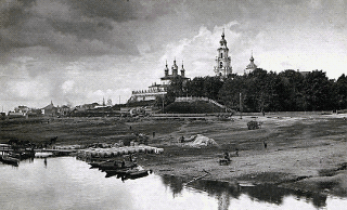  Kostroma Kremlin