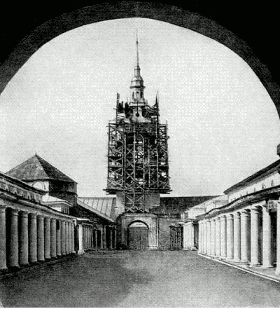  Памятники архитектуры