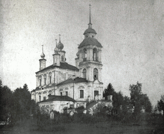  Храмы Чухломского края