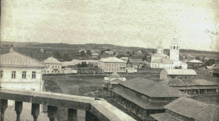  Архитектура края