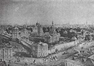Костромской Богоявленско-Анастасиин монастырь