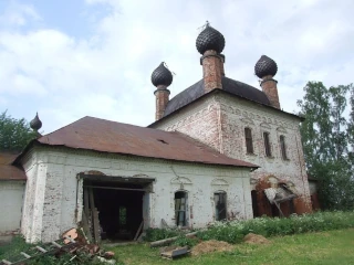  Памятники архитектуры