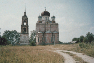  До 1764 года Новословинская пустынь