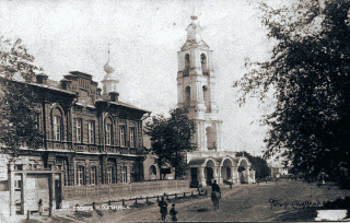  Памятники архитектуры Буя