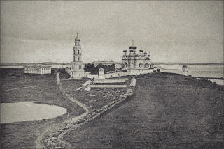  Архитектурные памятники