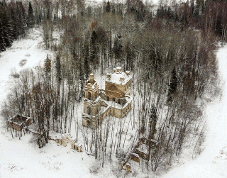  Чухломские церкви