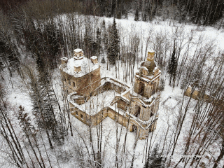  Чухломские церкви