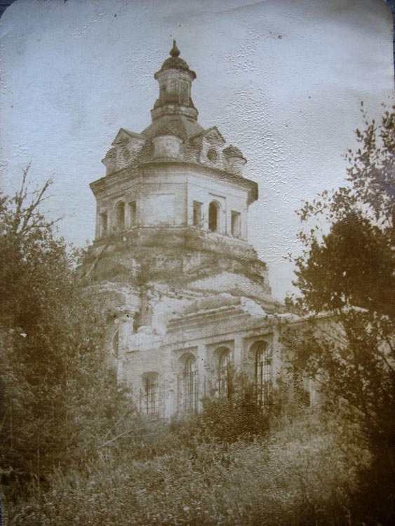  Храмы Чухломского края