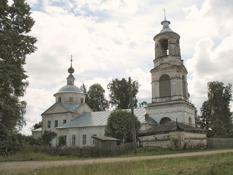 27 июля 2006 года. Фото Мителев Александр