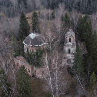 Архитектура Чухломского края