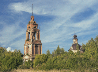  Архитектура края