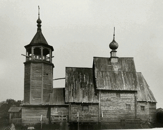  Деревянные памятники архитектуры края