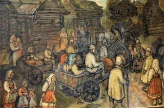  Живопись самобытных художников