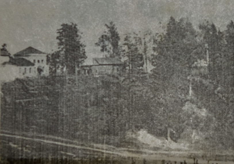 Княжая пустынь