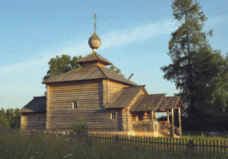  Архитектура края