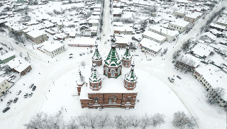 Костромской край