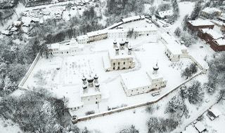 Костромской край
