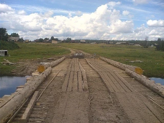  Межевской район на фотографиях