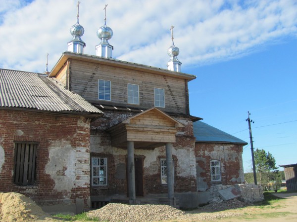 Троицкая церковь