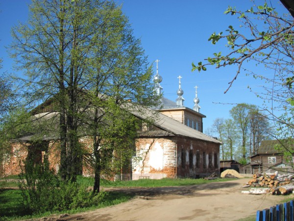 Троицкая церковь