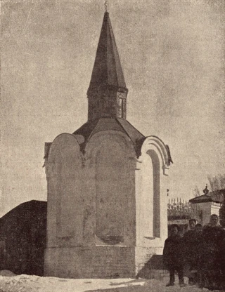  Памятники архитектуры