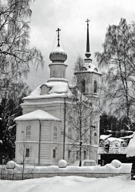 Николо-Бережки в костромской области