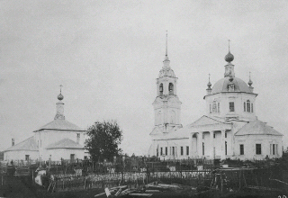  Памятники архитектуры края