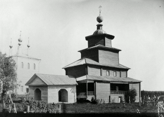  Архитектура края