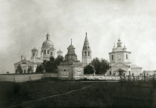  Архитектурные памятники