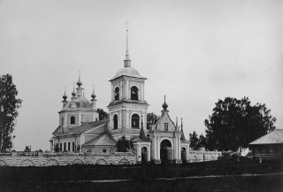  Архитектура края
