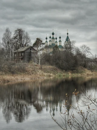   Архитектура Солигалича