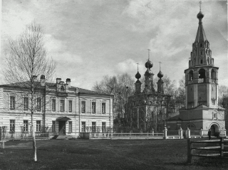  Памятники архитектуры