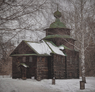  Памятники деревянной архитектуры
