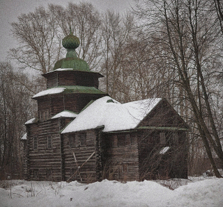  Памятники деревянной архитектуры
