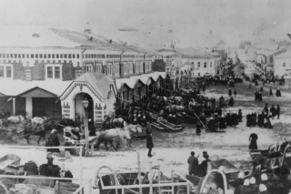  Торговля в Судиславле