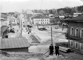  Судиславль. Костромская область