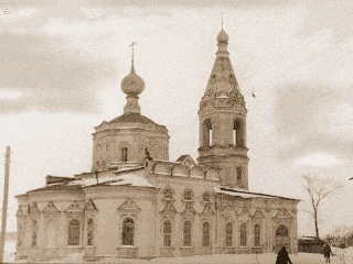  Горная улица в Костроме
