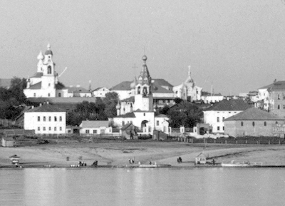Архангельская церковь