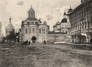  Памятники архитектуры