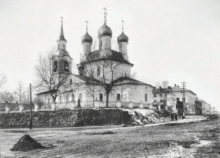  Памятники архитектуры