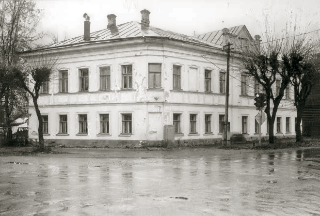 улица Шагова