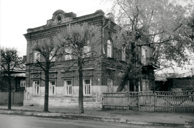Долматова улица